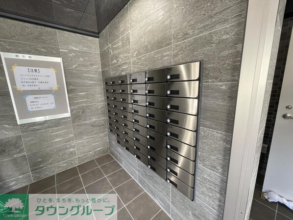 アルファコート西川口26の物件内観写真